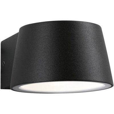 Paulmann Capea 94452 Lampada Da Parete Per Esterni A Led 6 W Grigio - Paulmann Capea 94452 Lampada Da Parete Per Esterni A Led 6 W Grigio -