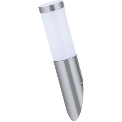ETC-SHOP - Wall Light - Stainless steel - Lampada da parete esterna ETC-SHOP - Wall Light - Stainless steel - Lampada da parete esterna