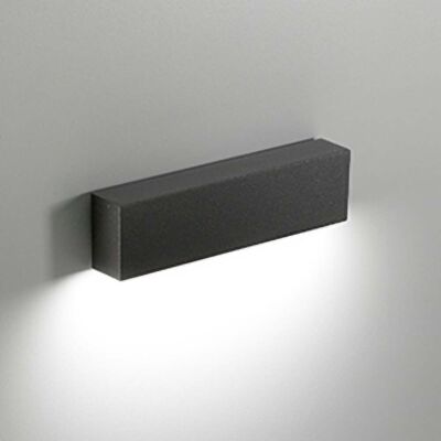 Applique LED Slat di Zafferano - Design Sottile Moderno per Interni Applique LED Slat di Zafferano - Design Sottile Moderno per Interni