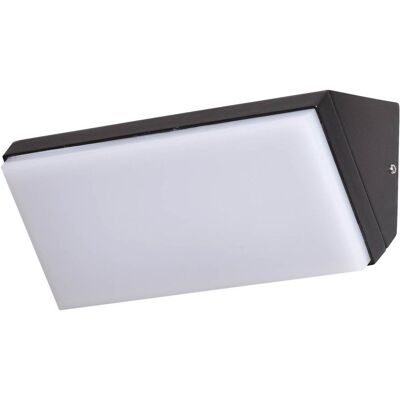 ITALUX Applique A Led Da Superficie 10w Nave 3k Owl-7032-3k ITALUX Applique A Led Da Superficie 10w Nave 3k Owl-7032-3k