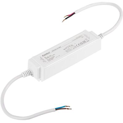 KANLUX Alimentatore Led Da Incasso Ip67 100w 12v Treto KANLUX Alimentatore Led Da Incasso Ip67 100w 12v Treto