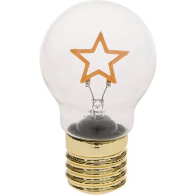 ATMOSPHERA Lampada A Bulbo H12,2cm - Créateur D'Intérieur ATMOSPHERA Lampada A Bulbo H12,2cm - Créateur D'Intérieur
