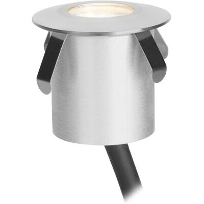 FORLIGHT Empotrable De Suelo Ip65-ip67 Merki Led 1 Blanco Cálido - 3000k On-off Aluminio FORLIGHT Empotrable De Suelo Ip65-ip67 Merki Led 1 Blanco Cálido - 3000k On-off Aluminio