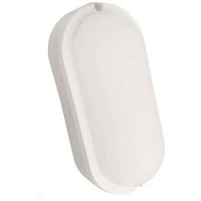 BISONTE GROUP - Oval LED - 12W - 4000K - Outdoor Wall Light BISONTE GROUP - Oval LED - 12W - 4000K - Outdoor Wall Light