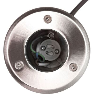 GTV Lampada Da Esterno Alfa-o-mini Inox Ip67 10w GTV Lampada Da Esterno Alfa-o-mini Inox Ip67 10w