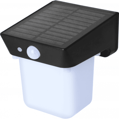 ECOLIGHT Applique Solare Led Esterno Con Sensore Movimento Ec20741 ECOLIGHT Applique Solare Led Esterno Con Sensore Movimento Ec20741