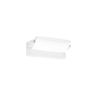 Intec Applique Led Esterno Orientabile 23w 3300lm Cct 2700k 3000k 4000k Bianca Ip65 Intec Applique Led Esterno Orientabile 23w 3300lm Cct 2700k 3000k 4000k Bianca Ip65