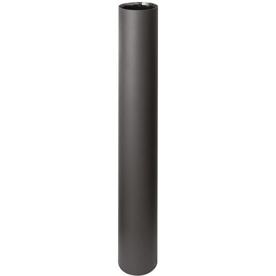 GEA LUCE Paletto Da Terra Ges2400 Grigio Antracite - Struttura In Alluminio, Verniciatura C4, Design Per Esterni Con Modulo Led Integrato - Gealuce GEA LUCE Paletto Da Terra Ges2400 Grigio Antracite - Struttura In Alluminio, Verniciatura C4, Design Per Esterni Con Modulo Led Integrato - Gealuce