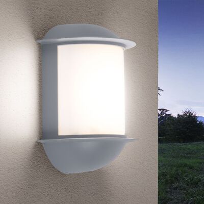 EGLO - Terrazza - Alluminio - 7W 550lm - Applique da esterno EGLO - Terrazza - Alluminio - 7W 550lm - Applique da esterno
