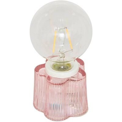 ATMOSPHERA Lampada A Fiore H16cm - Créateur D'Intérieur ATMOSPHERA Lampada A Fiore H16cm - Créateur D'Intérieur