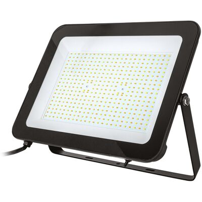 GEA LUCE Proiettore Led Ges2343 200w Orientabile Multicolore Cct 3000k/4000k/6500k Ip65 Alluminio Nero - Gealuce GEA LUCE Proiettore Led Ges2343 200w Orientabile Multicolore Cct 3000k/4000k/6500k Ip65 Alluminio Nero - Gealuce