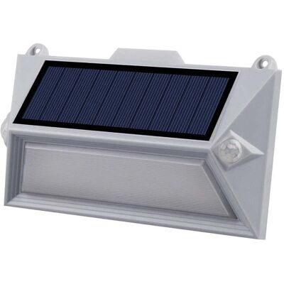 UNIVERSO Applique Solare Led Da Esterno 3.6w Con Sensore Di Movimento – Luce Calda O Fredda, Ip65, 18 Led, Faretto Da Muro - Colore Della Luce: Luce Calda UNIVERSO Applique Solare Led Da Esterno 3.6w Con Sensore Di Movimento – Luce Calda O Fredda, Ip65, 18 Led, Faretto Da Muro - Colore Della Luce: Luce Calda