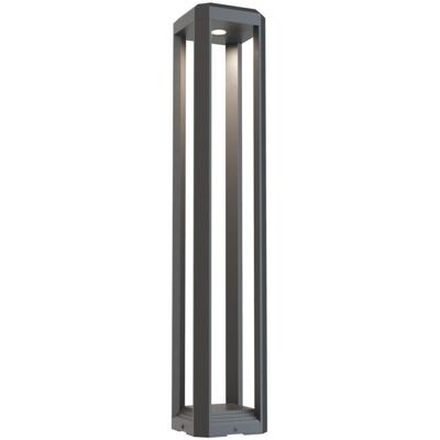 MAYTONI Royal Mile Paletto Led 13w 3000k Ip65 Grigio MAYTONI Royal Mile Paletto Led 13w 3000k Ip65 Grigio