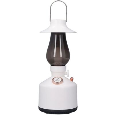 OEM Lanterna Da Campeggio Retrò Con Lettore Musicale, Lampada Da Campeggio Ricaricabile Tramite Usb Type-c Con Regolazione Continua Dell'intensità Luminosa, Impermeabile Ipx4, Luce Ambientale Portatile Pe OEM Lanterna Da Campeggio Retrò Con Lettore Musicale, Lampada Da Campeggio Ricaricabile Tramite Usb Type-c Con Regolazione Continua Dell'intensità Luminosa, Impermeabile Ipx4, Luce Ambientale Portatile Pe