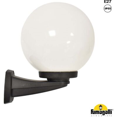 FUMAGALLI Applique Da Parete Per Esterni Sfera "nardo/g250" - FUMAGALLI Applique Da Parete Per Esterni Sfera "nardo/g250" -