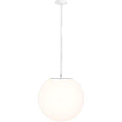 MAYTONI Lampada A Sospensione Erda Outdoor Bianca Ip54 MAYTONI Lampada A Sospensione Erda Outdoor Bianca Ip54