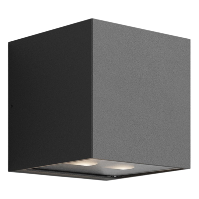 ZAFFERANO Forward Lampada Da Parete Per Esterni A 2 Luci Asimmetrica, Struttura In Alluminio, Led Integrato 10,5w 3000k, Finitura Nero, Design Compatto Ip54 ZAFFERANO Forward Lampada Da Parete Per Esterni A 2 Luci Asimmetrica, Struttura In Alluminio, Led Integrato 10,5w 3000k, Finitura Nero, Design Compatto Ip54