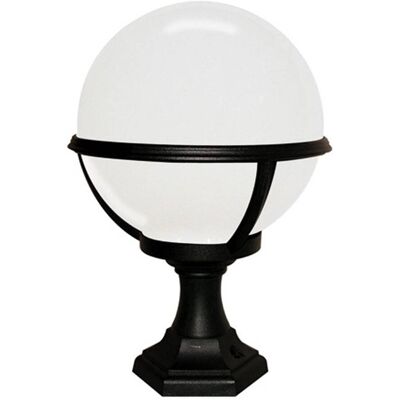 Elstead Glenbeigh Support Esterno Nero/Bianco - Lampada da Esterno Elstead Glenbeigh Support Esterno Nero/Bianco - Lampada da Esterno