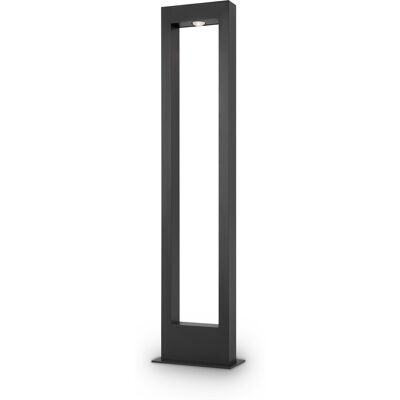 MAYTONI Paletto Luce Esterno Bonn Led 10w 100cm Grafite MAYTONI Paletto Luce Esterno Bonn Led 10w 100cm Grafite