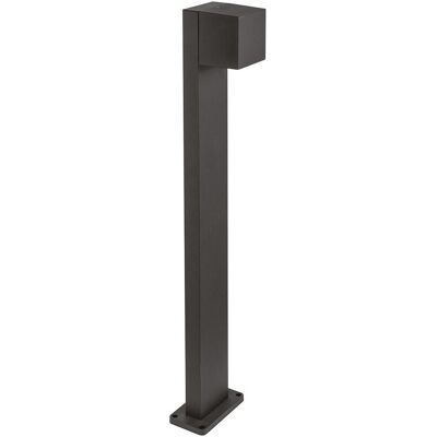 GEA LUCE Paletto Led Monoemissione Ges2312 10w Cct 3000k/4000k/6500k In Alluminio Antracite - Regolabile Ip65 - Gealuce GEA LUCE Paletto Led Monoemissione Ges2312 10w Cct 3000k/4000k/6500k In Alluminio Antracite - Regolabile Ip65 - Gealuce