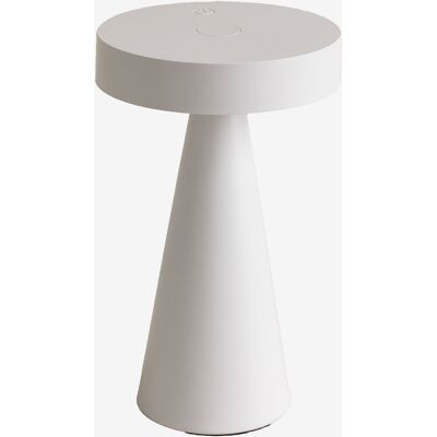 SKLUM Lampada Da Tavolo Led Wireless Per Esterni In Ferro Catinca SKLUM Lampada Da Tavolo Led Wireless Per Esterni In Ferro Catinca