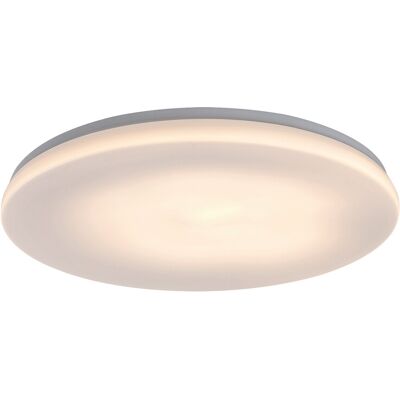 RABALUX Plafoniera Esterna Led Tonda Bianca Ø41 36w Ip44 3000-6000k RABALUX Plafoniera Esterna Led Tonda Bianca Ø41 36w Ip44 3000-6000k