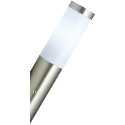 HARMS - 103104 - Acciaio inossidabile - IP44 - Luce da parete esterna HARMS - 103104 - Acciaio inossidabile - IP44 - Luce da parete esterna