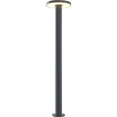 MAYTONI Paletto Led Wald 12w 3000k Ip65 Esterno Grafite MAYTONI Paletto Led Wald 12w 3000k Ip65 Esterno Grafite