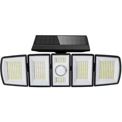LUMISKY Proiettore Solare Con Sensore 1000lm Andover Xl LUMISKY Proiettore Solare Con Sensore 1000lm Andover Xl