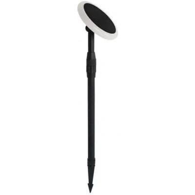 V-Tac VT-943 Lampada LED da Giardino - 3W, 4000K, 360° Regolabile, IP65, Solare V-Tac VT-943 Lampada LED da Giardino - 3W, 4000K, 360° Regolabile, IP65, Solare