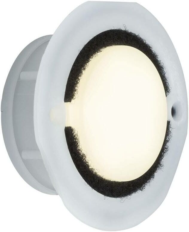 Paulmann Set di illuminazione ad incasso speciali Linea IP65 led opale, bianco caldo, Set di 1 937,40