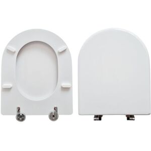 CATALANO - Copriwater Sfera 52/54 Compatibile In Poliestere Bianco CATALANO - Copriwater Sfera 52/54 Compatibile In Poliestere Bianco