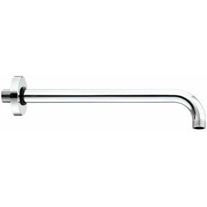 BOSSINI Braccio Doccia 40 Cm A Parete Cromo Rotondo H19000i000303 Cromo BOSSINI Braccio Doccia 40 Cm A Parete Cromo Rotondo H19000i000303 Cromo