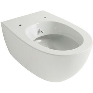 Ceramica Globo Vaso/bidet sospeso - Bianco Standard Ceramica Globo Vaso/bidet sospeso - Bianco Standard