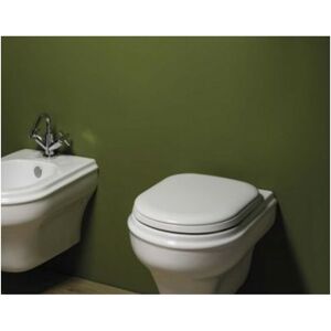 AZZURRA - Copriwater Charme Originale In Termoindurente Soft Close AZZURRA - Copriwater Charme Originale In Termoindurente Soft Close