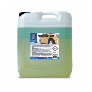 AMA - Detergente Sgrassante lavaggio e prelavaggio automezzi. Colore Verde Formulato innovativo per il lavaggio e prelavaggio di autom 93887