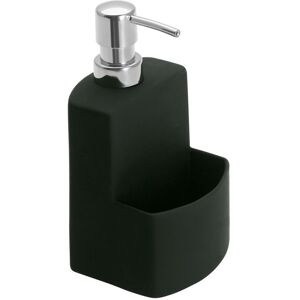 Wenko - Dispenser Per Detersivo True Colours Festival Nero - Soft Touch Capacità:, Ceramica In Finitura Soft Touch, 10 X 18 X 10 Cm, Nero Wenko - Dispenser Per Detersivo True Colours Festival Nero - Soft Touch Capacità:, Ceramica In Finitura Soft Touch, 10 X 18 X 10 Cm, Nero
