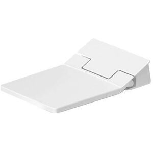 Sedile bidet Duravit Viu SensoWash Slim - Automatico, Bianco, 370x542mm Sedile bidet Duravit Viu SensoWash Slim - Automatico, Bianco, 370x542mm