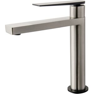 Miscelatore Allure di Essebagno - Moderno Acciaio Inox Nero Miscelatore Allure di Essebagno - Moderno Acciaio Inox Nero