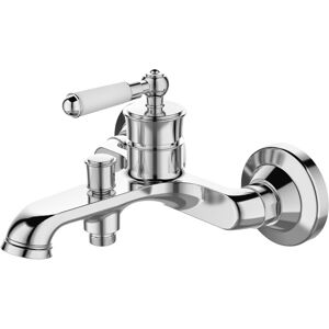 ESSEBAGNO Leeds Miscelatore Vasca-doccia Meccanico Cromato ESSEBAGNO Leeds Miscelatore Vasca-doccia Meccanico Cromato