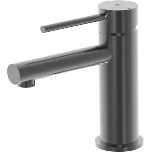 ESSEBAGNO - Luisa Miscelatore Per Lavabo Basso Grigio Metallizzato ESSEBAGNO - Luisa Miscelatore Per Lavabo Basso Grigio Metallizzato