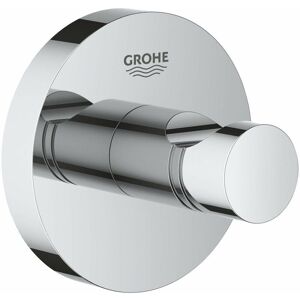 Grohe - Gancio a muro per accappatoio Essentials 40364001 Cromo - Cromo