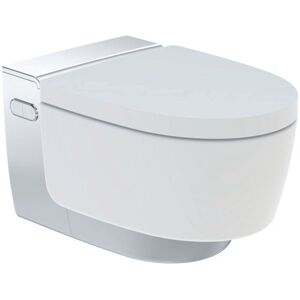 Geberit AquaClean Mera Classic WC sospeso - Bidet con TurboFlush Geberit AquaClean Mera Classic WC sospeso - Bidet con TurboFlush