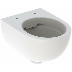 WC sospeso Geberit Selnova Compact - Rimfree, 490x355 mm WC sospeso Geberit Selnova Compact - Rimfree, 490x355 mm