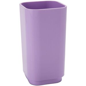 Gedy 6398 Lilla Portaspazzolino Portatile - Portaspazzolino Gedy 6398 Lilla Portaspazzolino Portatile - Portaspazzolino