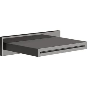 Gessi Rettangolo Scarico a Parete - Entrada di Acqua 1/2 Chiusa Gessi Rettangolo Scarico a Parete - Entrada di Acqua 1/2 Chiusa