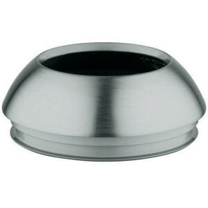 Grohe Modello 48195DC0 Cappuccio in Acciaio Supersteel - Cappuccio Grohe Modello 48195DC0 Cappuccio in Acciaio Supersteel - Cappuccio