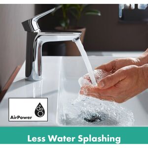 Hansgrohe Schiuma 5 L / Min Avlimitde Chrome Rate Hansgrohe Schiuma 5 L / Min Avlimitde Chrome Rate