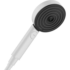 Hansgrohe Pulsify Select S Doccia A Mano 105 3 Getti Relaxation Bianco Opaco 24110700 Hansgrohe Pulsify Select S Doccia A Mano 105 3 Getti Relaxation Bianco Opaco 24110700
