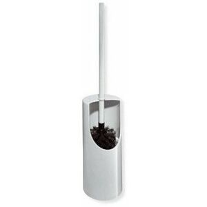 Hewi Modello 477 - Set di scopette WC giallo senape Hewi Modello 477 - Set di scopette WC giallo senape